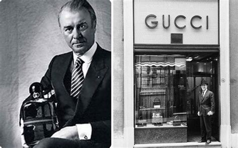 immagini guccio gucci|how did guccio gucci die.